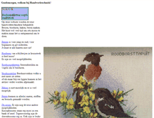 Tablet Screenshot of handwerktechniek.nl